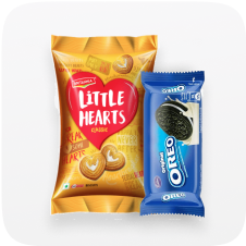 Biscuits and Cookies